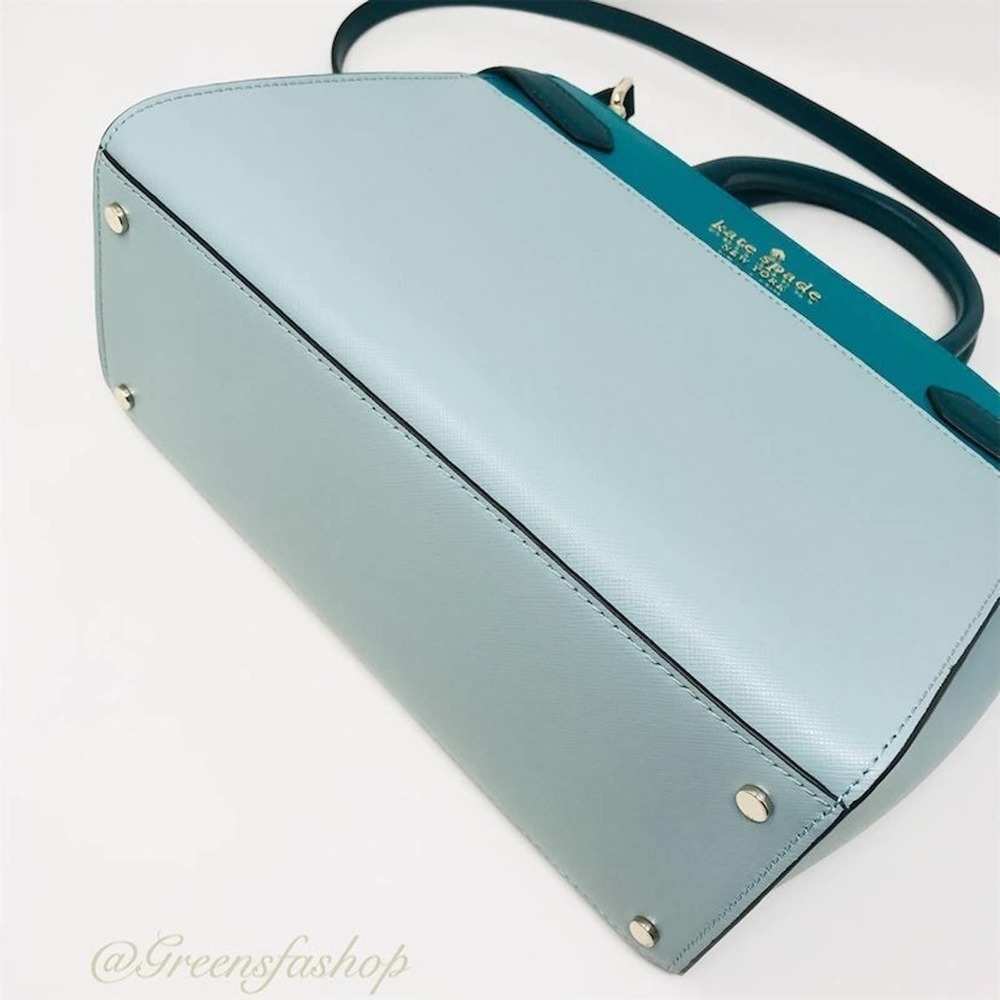 New Kate Spade staci satchel purse & wallet - Picture 6 of 11